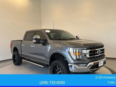 Used 2023 Ford F150 Lariat w/ Trailer Tow Package