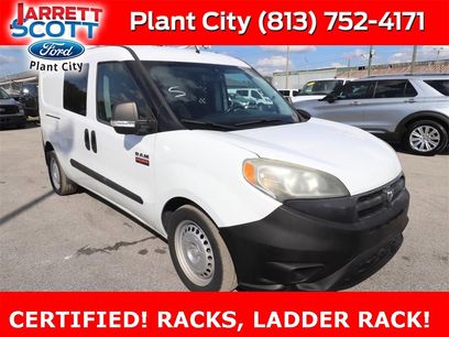 Used 2017 RAM ProMaster City Tradesman w/ Rear Back-up Camera Group