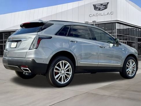 New 2025 Cadillac XT5 Sportv w/ Technology Package AWD/4WD image 7