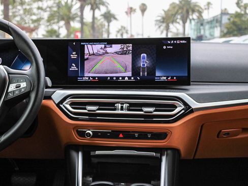 Certified 2024 BMW i4 eDrive40 w/ Premium Package RWD image 12