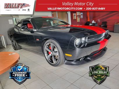 Used 2013 Dodge Challenger SRT8 w/ Harman Kardon Audio Group