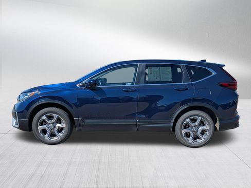 Used 2022 Honda CR-V EX-L image 4