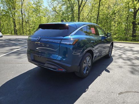Used 2026 Nissan Murano SL AWD/4WD image 3