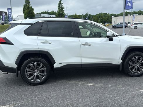 Used 2025 Toyota RAV4 Limited w/ Advanced Technology Package AWD/4WD image 4
