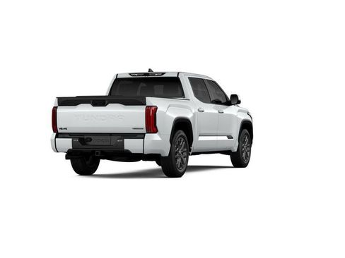 New 2025 Toyota Tundra Platinum image 9