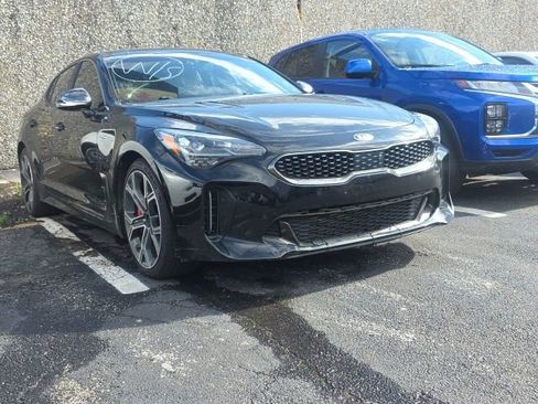 Used 2019 Kia Stinger GT2 RWD image 1