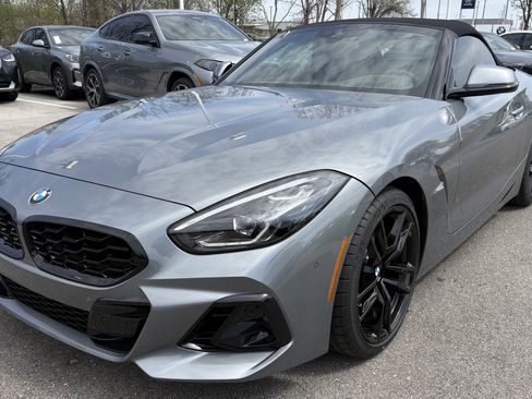 New 2026 BMW Z4 sDrive30i w/ Premium Package RWD image 5