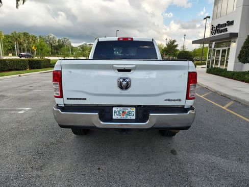 Used 2022 RAM 2500 Big Horn w/ Level A Equipment Group AWD/4WD image 7