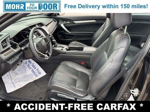 Used 2020 Honda Civic Touring image 12