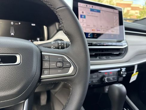 New 2026 Jeep Compass Limited w/ Sun, Sound & Navigation Group image 15