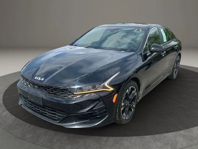 Used 2022 Kia K5 GT-Line