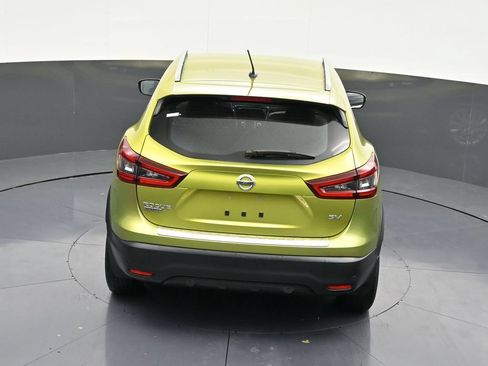 Used 2021 Nissan Rogue Sport SV FWD image 18