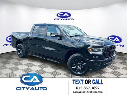 Used 2019 RAM 1500 Big Horn