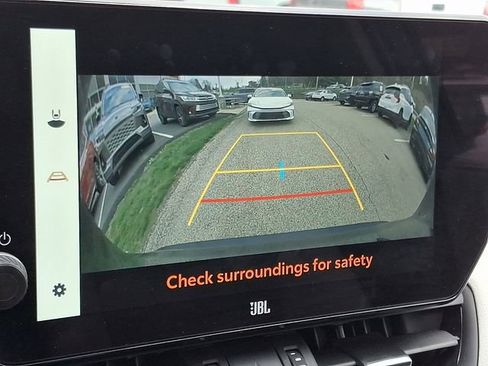 Used 2025 Toyota RAV4 Limited w/ Advanced Technology Package image 18