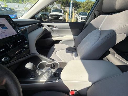 Used 2024 Toyota Camry LE w/ Audio Upgrade Package FWD image 30