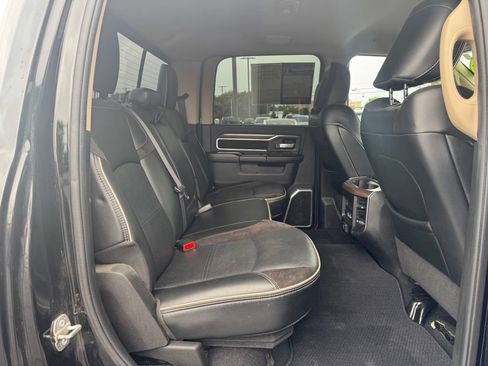 Used 2022 RAM 3500 Laramie RWD image 18