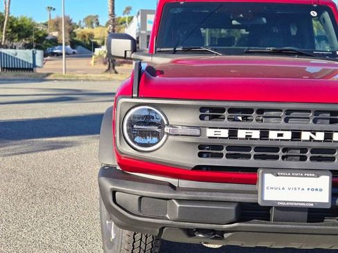 New 2026 Ford Bronco Big Bend image 2