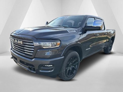 New 2026 RAM 1500 Laramie image 3