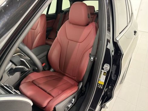 Certified 2023 BMW X3 xDrive30i w/ Premium Package image 13