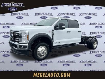 New 2025 Ford F450 XL