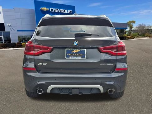 Used 2021 BMW X3 xDrive30e w/ Convenience Package AWD/4WD image 25