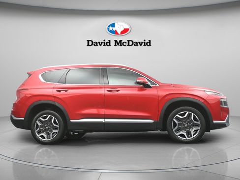 Used 2023 Hyundai Santa Fe Limited w/ Cargo Package AWD/4WD image 36