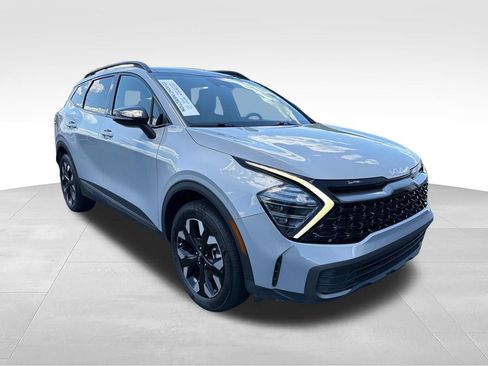 Certified 2024 Kia Sportage X-Line w/ X-Line Premium Package AWD/4WD image 7