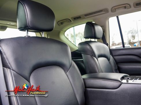 Used 2020 INFINITI QX80 Luxe w/ Proassist Package image 15