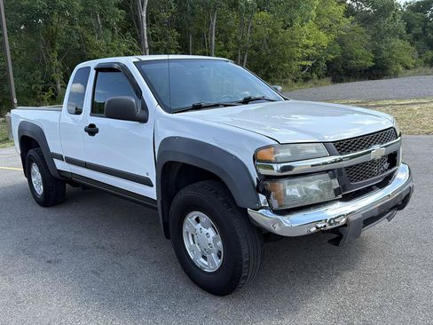 Used 2007 Chevrolet Colorado LT RWD image 3