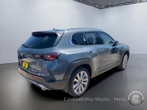 New 2026 MAZDA CX-50 2.5 Turbo w/ Weather Package AWD/4WD image 4