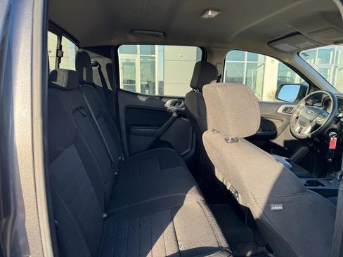 Used 2019 Ford Ranger XLT w/ Equipment Group 302A Luxury image 12