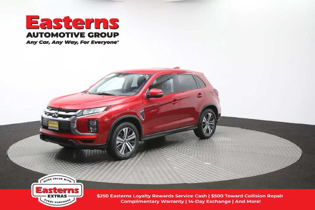 Used 2025 Mitsubishi Outlander Sport AWD image 57