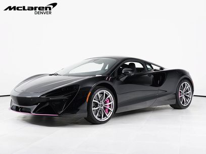 New 2026 McLaren Artura
