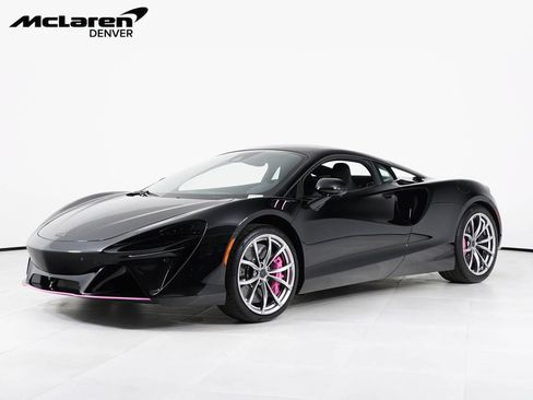 New 2026 McLaren Artura RWD image 1