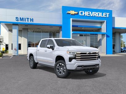 New 2026 Chevrolet Silverado 1500 High Country w/ Technology Package