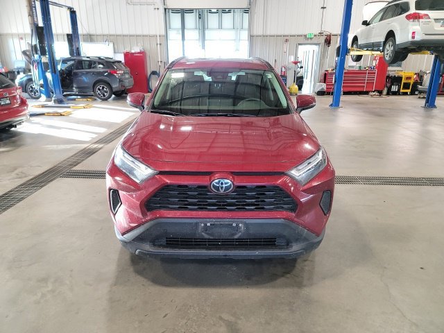 Used 2023 Toyota RAV4 XLE w/ Convenience Package AWD/4WD image 2