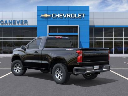 New 2026 Chevrolet Silverado 1500 W/T w/ WT Safety Package