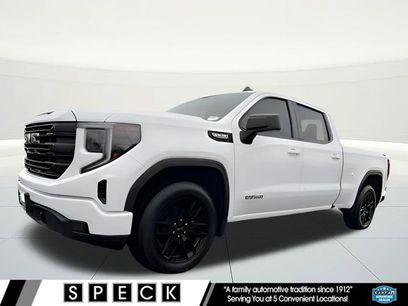 Used 2023 GMC Sierra 1500 Elevation w/ X31 Off-Road Package