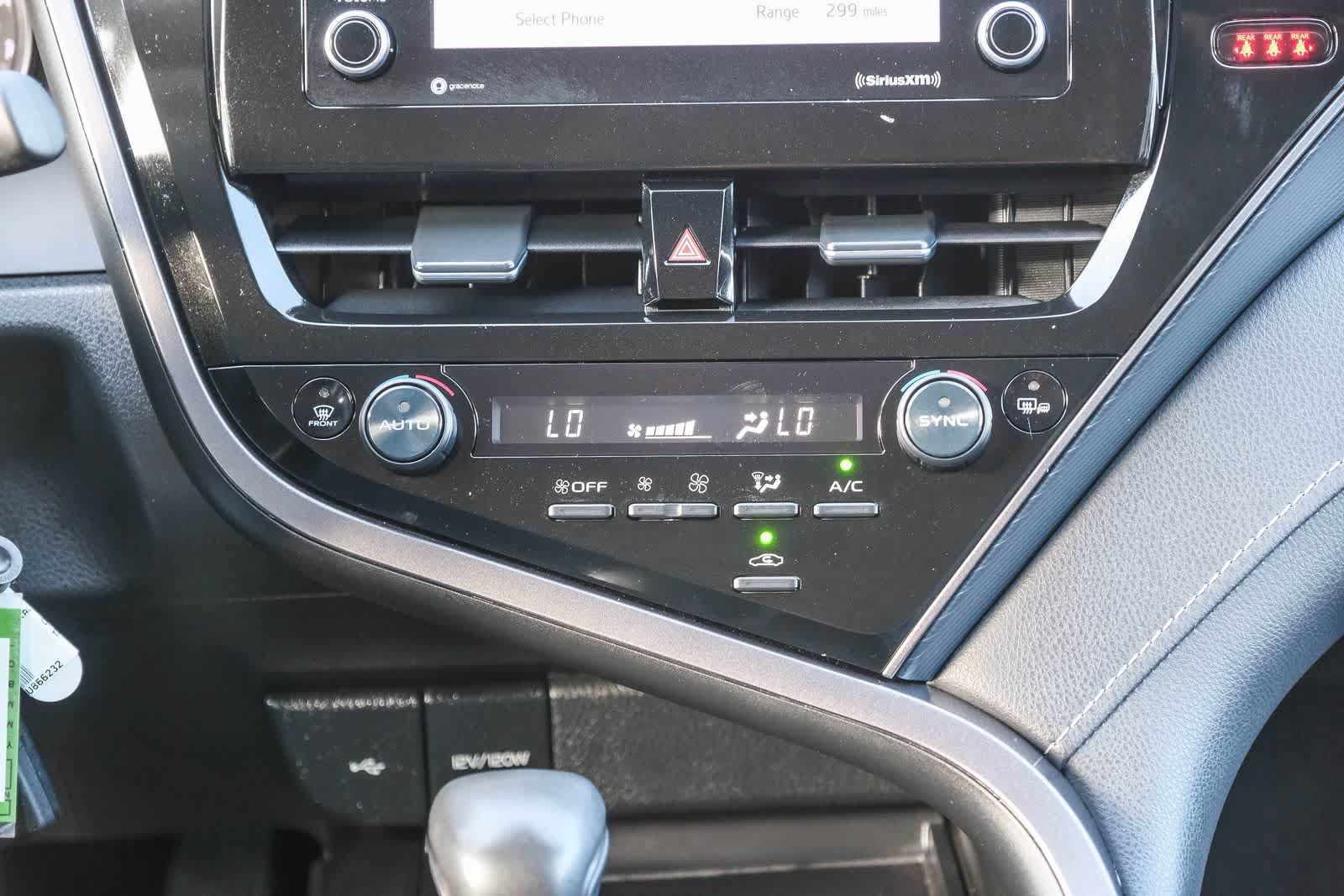 Certified 2024 Toyota Camry SE FWD image 15