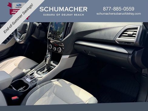 Used 2021 Subaru Forester Limited AWD/4WD image 17