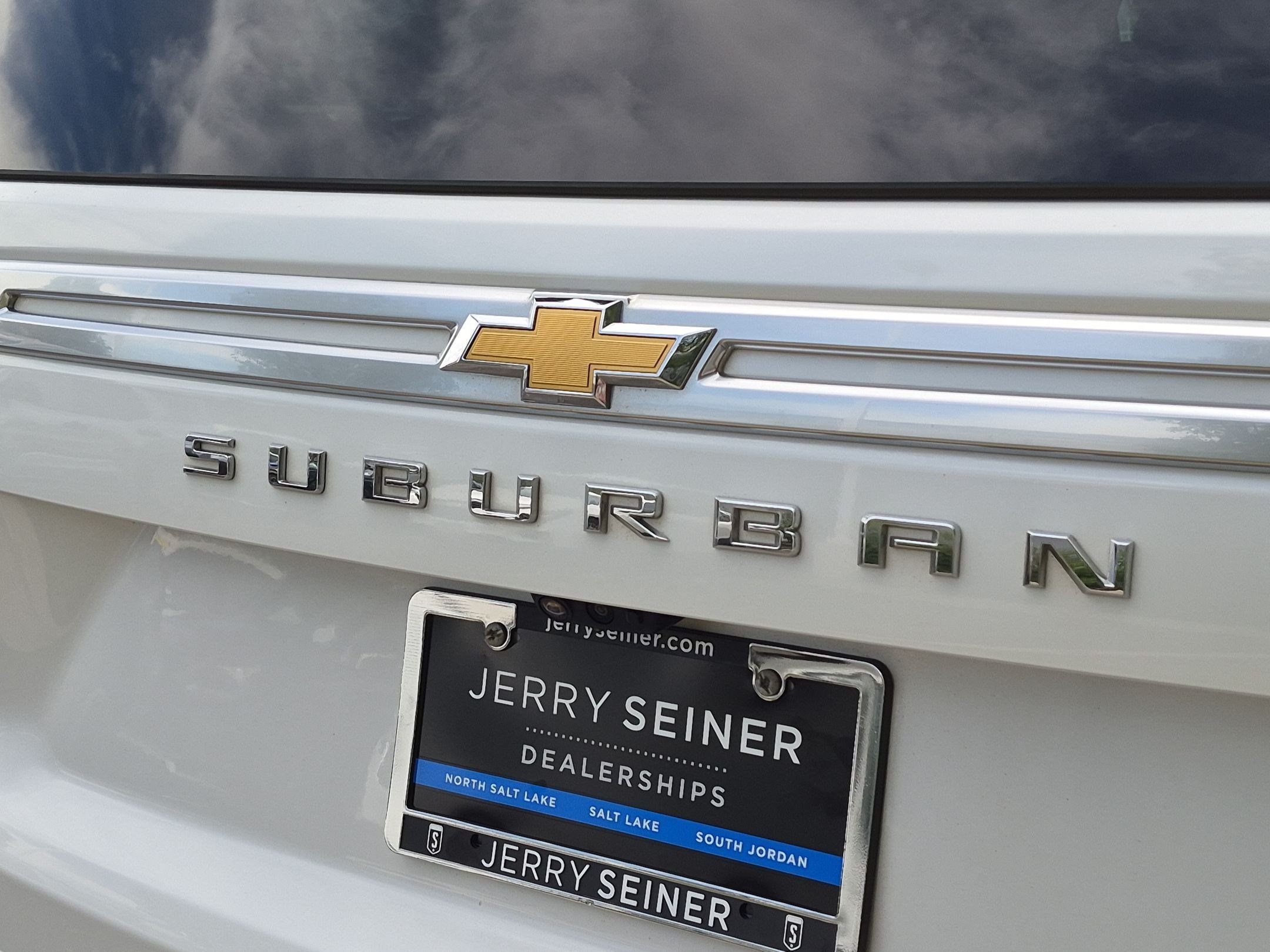 Certified 2021 Chevrolet Suburban High Country w/ Premium Package AWD/4WD image 15