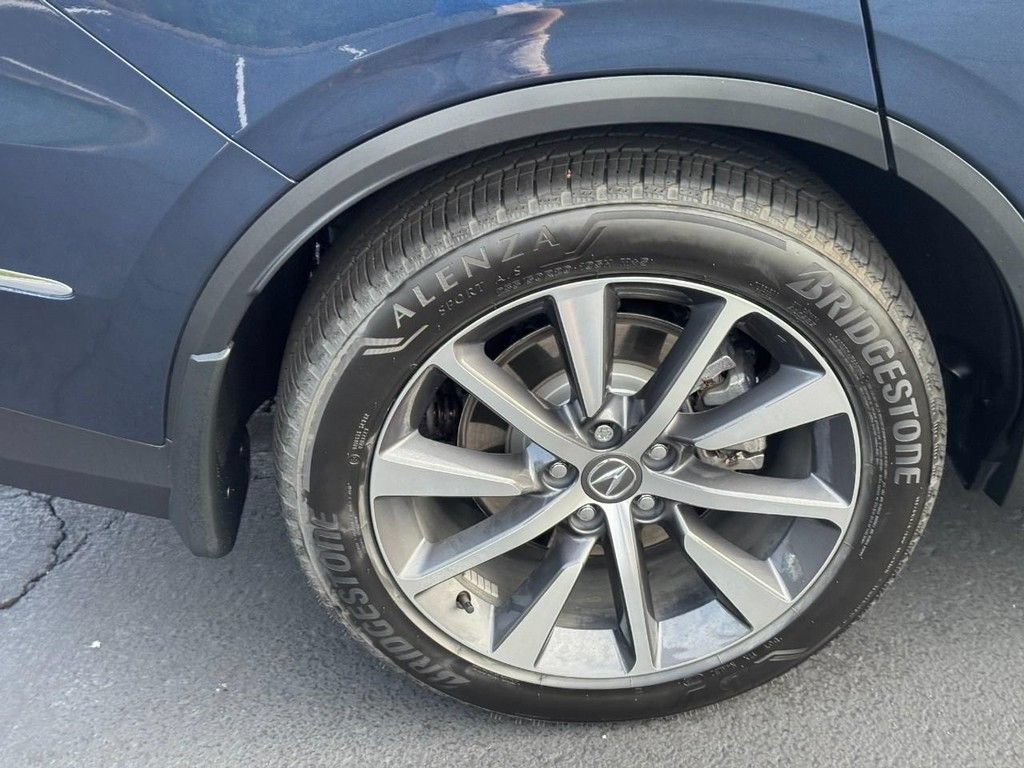 Certified 2026 Acura MDX w/ Technology Package AWD/4WD image 9