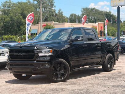 Used 2022 RAM 1500 Big Horn