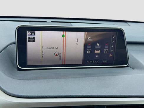 Used 2017 Lexus RX 350 FWD w/ Premium Package image 9