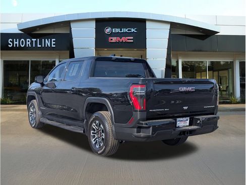 Used 2026 GMC Sierra EV Elevation AWD/4WD image 5
