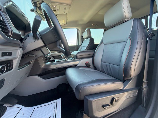 Used 2025 Ford F150 Lariat w/ Equipment Group 501A Mid AWD/4WD image 13