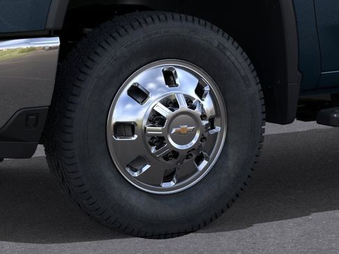 New 2026 Chevrolet Silverado 3500 LTZ w/ LTZ Plus Package AWD/4WD image 33