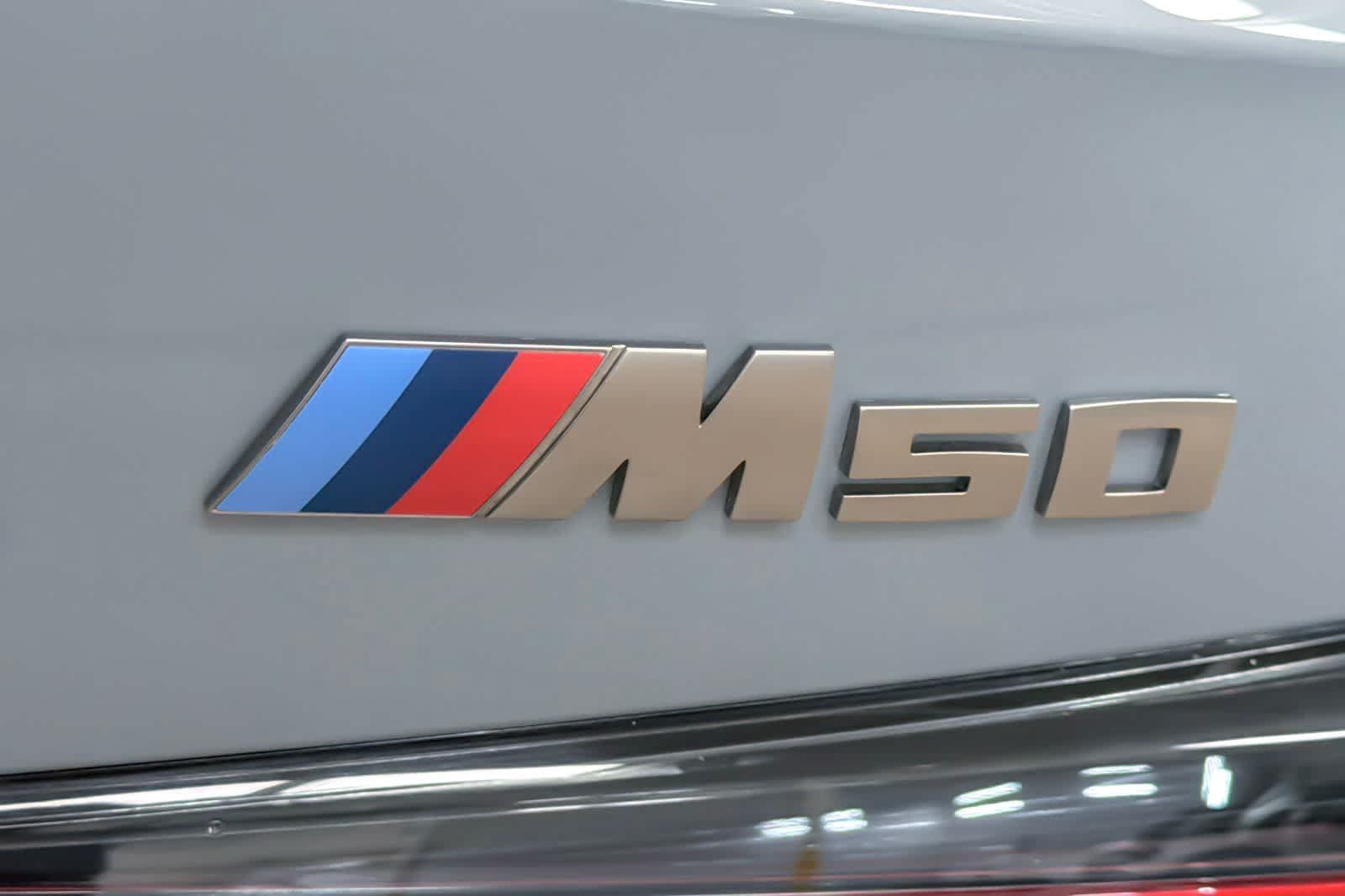 Used 2023 BMW i4 M50 w/ Premium Package AWD/4WD image 27