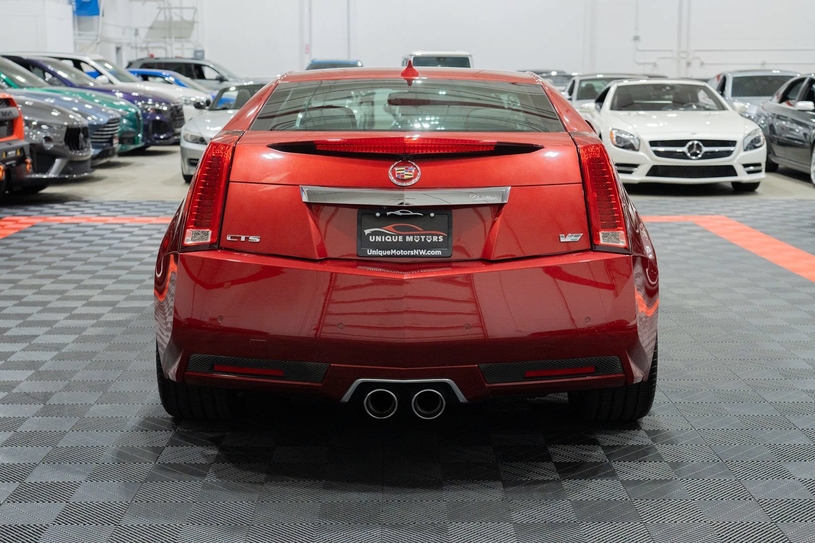 Used 2011 Cadillac CTS V RWD image 6