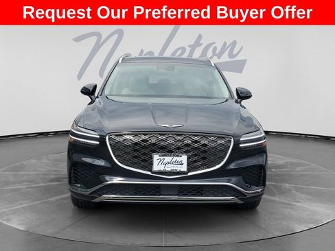 New 2026 Genesis GV70 2.5T Select AWD/4WD image 2